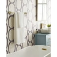 thumbnail image 3 of Amerock Blackrock Golden Champagne 24 inch (610mm) Towel Bar, 3 of 8