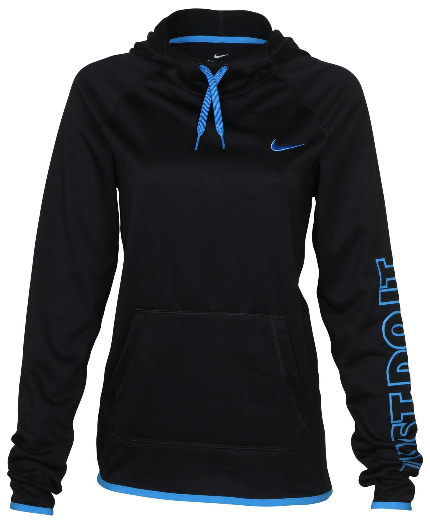 nike dri fit therma pullover