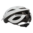 thumbnail image 2 of Schwinn Thrasher Adult Bicycle Helmet, Age 14+, White, 2 of 8