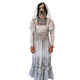 thumbnail image 1 of Disfraz La Llorona Costume Terror Halloween, 1 of 4