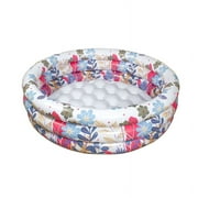 PoolMaster Summer Garden Inflatable Pool
