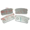 thumbnail image 2 of For Suzuki Samurai SJ410 SJ413 Front Brake Pads Set of 4 TVS, 2 of 5