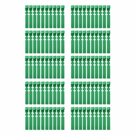 

Labakihah 200PC Long TypeTags Markers ry Tray Garden Labels