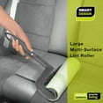 thumbnail image 5 of Smart Design Mega Floor Lint Roller Refill - Set of 2 (100 Sheets Total), 5 of 5