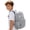 Grey, variant on Weebloom Mesh School Backpack For Kids Boys Girls Breathable Gym Lightweight Daily College School Large Bookbag Middle High School College Black