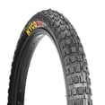 thumbnail image 1 of Llanta para Bicicleta Nyco R20 x2.125 MTB negra tacos Hy050, 1 of 4
