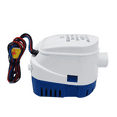 thumbnail image 6 of 12V Bilge Pump 1100GPH Automatic Boat Marine Water, 6 of 7