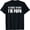 Black, variant on Mens Of Course I'm Right I'm Papa Funny Stubborn Grandpa T-Shirt