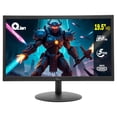 thumbnail image 1 of Monitor Qian QM191704 LED 19.5' FULL HD 1600 X 900 5 ms 60Hz 16.7 millones de colores VGA HDMI VESA 100mm X 100mm, 1 of 7