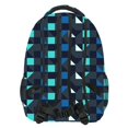 thumbnail image 5 of Bolsa Escolar con estampado 3D, mochila de juego circundante para estudiantes de primaria y secundaria, bolsa Satchel para bolígrafos, regalos, 3 unidades por juego, 5 of 5