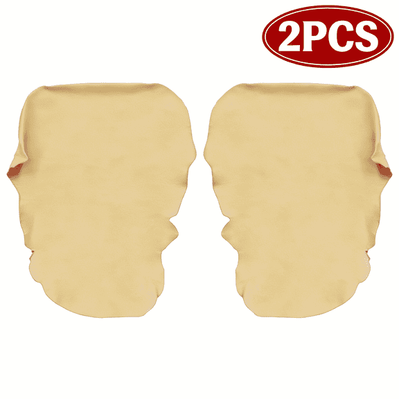 2pcs Chamois Cloth for Car - 35'' x 23.6'' (5.7 sq ft) - Extra Large Drying Natural Shammy Towel Real Leather Washing Cloth Cleaning Car Wipes