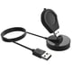 thumbnail image 3 of Smartwatch Dock Charger Stand Adapter USB Charging Cable Power Charge for Xiaomi Watch 2/2 Pro/S3/S2, 3 of 5