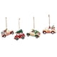 thumbnail image 1 of Wosthever Paquete de 4 colgantes de Navidad para fiesta, árbol colgante, estante de chimenea, decoración, Bar, oficina, Hotel, regalos de Kits de decoración para fiestas tipo 3, 1 of 6