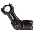 thumbnail image 1 of EeaseCA 1PC 31.8x90MM Mountain Cycling Handlebar Riser Adjustable Angle Bike Stem Riser Stem Extender Special Bike Accessory for Mountain Bike Use (Black), 1 of 7