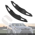 thumbnail image 3 of Steering Wheel Paddle Shifter For Subaru Forester Outback Toyota 86 Black, 3 of 12