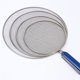 thumbnail image 4 of Billuyoard Rejillas contra salpicaduras de acero inoxidable Fuertes y duraderas Fáciles de engrasar Rejillas contra salpicaduras fáciles de Cocina y Comedor, 4 of 6