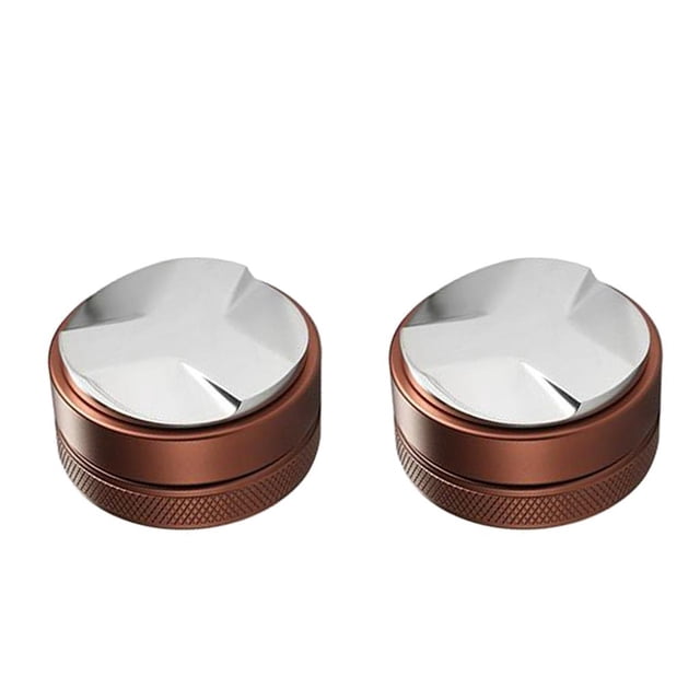 2x Herramienta De Distribución De Expreso De Manipulación De de material acero Inoxidable Ajustable Para Barra