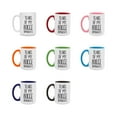 thumbnail image 2 of Funny Bocce Mug, Tears Of My Bocce Opponents, 11oz or 15oz White Ceramic Coffee Cup Gift for Bocce Lovers, 2 of 8