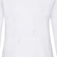 thumbnail image 3 of Fruit of the Loom Womens Classic Hooded Lady Fit Sweatshirt, 3 of 4