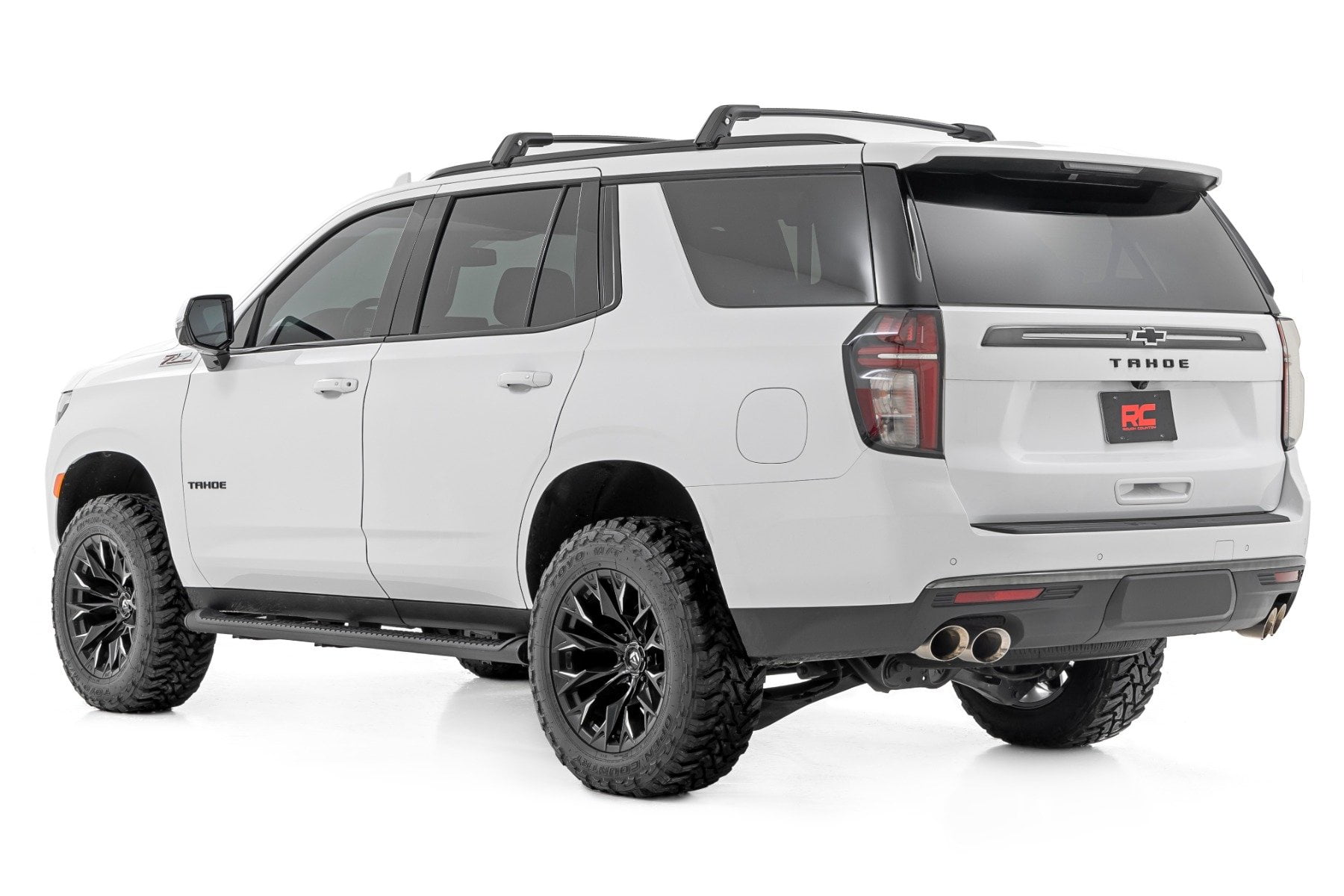 Rough Country 2" Lift Kit for 2022-2026 Chevy Tahoe | OE Air Ride - 11201