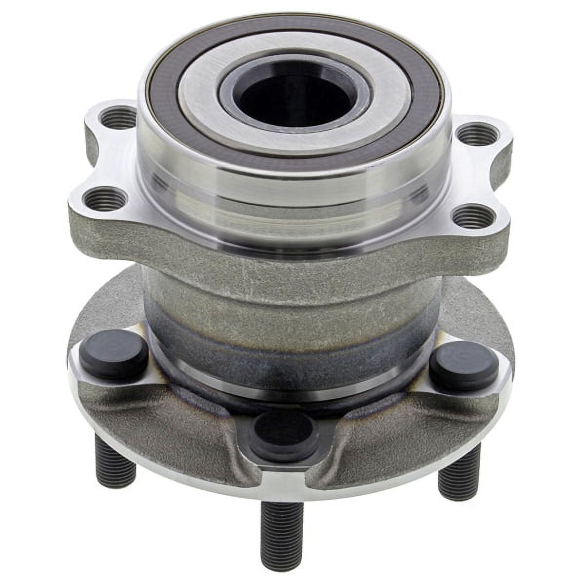 Mevotech MB80304HW Wheel Bearing & Hub Assembly Fits select: 2014-2018 SUBARU FORESTER, 2016-2021 SUBARU CROSSTREK