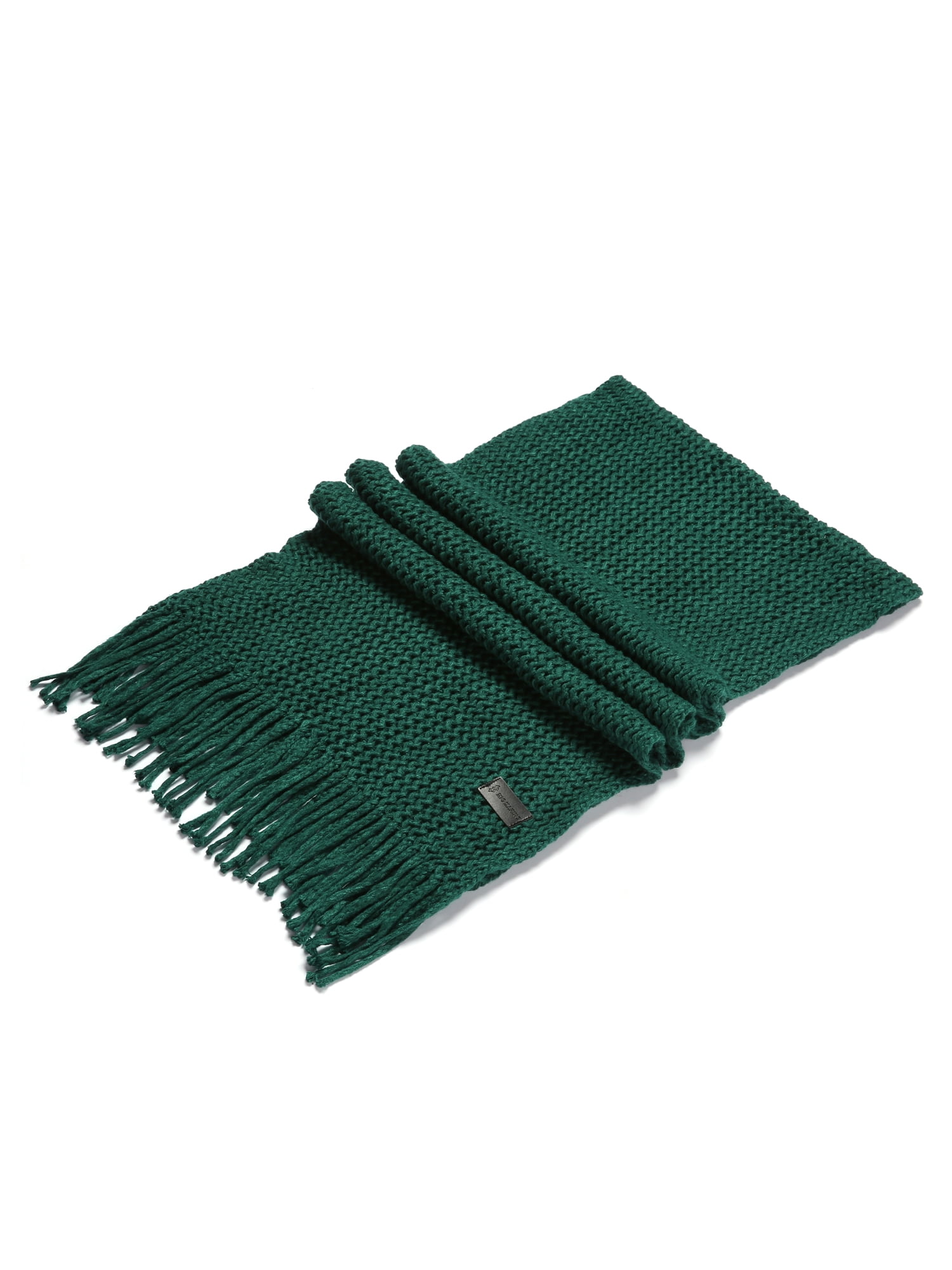 小物 TODAYFUL Wool Rib Stole Wide Knit Ribbed Scarf - Walmart.com