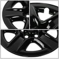 thumbnail image 3 of DNA Motoring ZTL-Y-0282 For 2006-2012 Toyota RAV4 Wheel Hubcap Skin Cover 17" X 6.5", 3 of 7