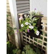 SMART POT Wall Flower Saddle