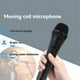 thumbnail image 2 of Micrófono de Karaoke con Interruptor, Micrófono Dinámico con Cable para Presentaciones de Música Vocal y Canto de Karaoke, 2 of 5