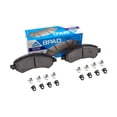 thumbnail image 1 of Balatas AG para Auto Delanteras para Dodge Ram 1500 4X2 Susp. Indep. 2004 a 2018 2 Piezas Nuevas, 1 of 5