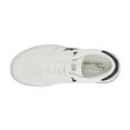 thumbnail image 4 of Vintage Havana Womens Fresh Metallic Lace Up  Athletic Sneakers Casual Shoe, 4 of 5