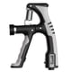 thumbnail image 2 of Expansor de masajeador de dedos de 10-100 kg con pantalla digital de resorte en forma de R contador, 2 of 8