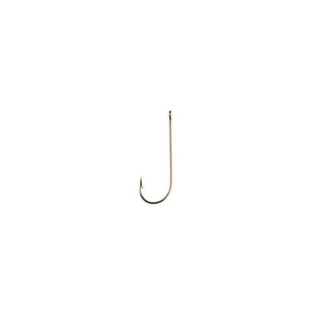 Lighting Eagle - Eagle Claw Aberdeen Light Wire Non-Offset Hook, Bronze