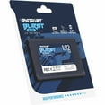 thumbnail image 6 of Patriot Burst Elite 1.92TB Internal SSD - SATA 3 2.5" - Solid State Drive - PBE192TS25SSDR, 6 of 9