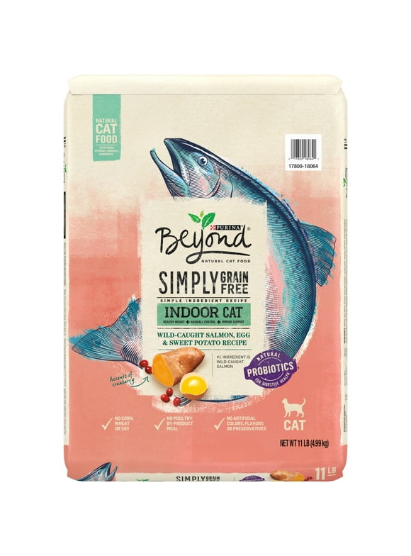 Purina Beyond Cat Food in Purina Beyond