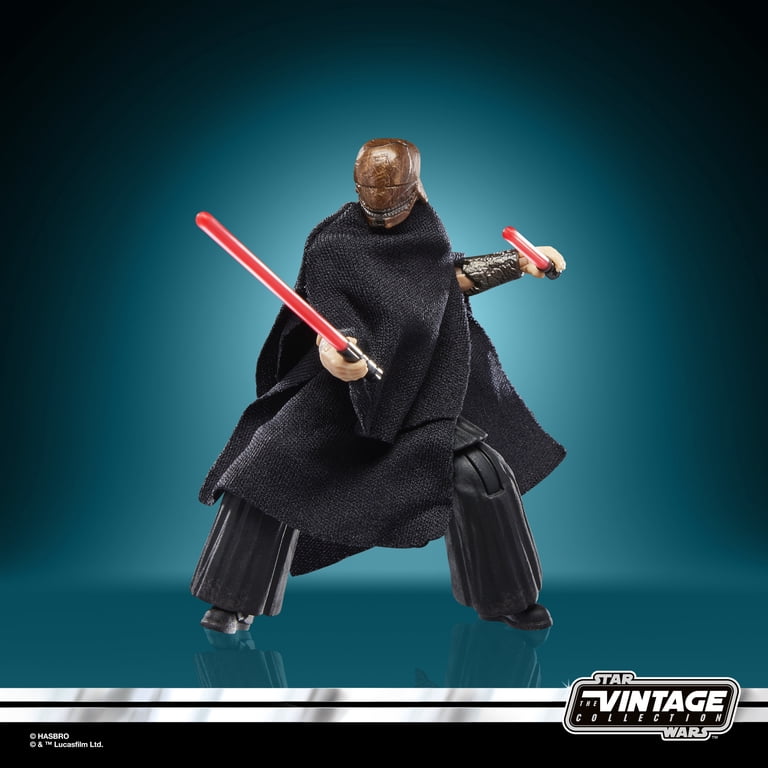 STAR WARS The Vintage Collection The Stranger (Qimir), The Acolyte