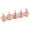 08, variant on 5Pcs Professional Salon Nails Display Rack With Wide Compatibility For Polished Tools Accessories ABS Anti Slip Base