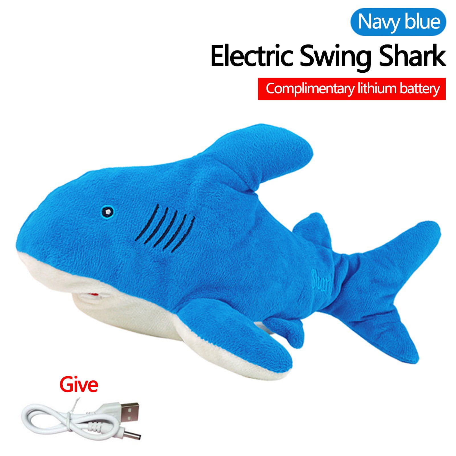 Knock Shark Game With Light And Music – Besant Toy