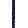thumbnail image 1 of New England Ropes C6053-20-00015 0.62 in. x 15 ft. Premium Nylon 3 Strand Dock Line, Navy Blue, 1 of 1