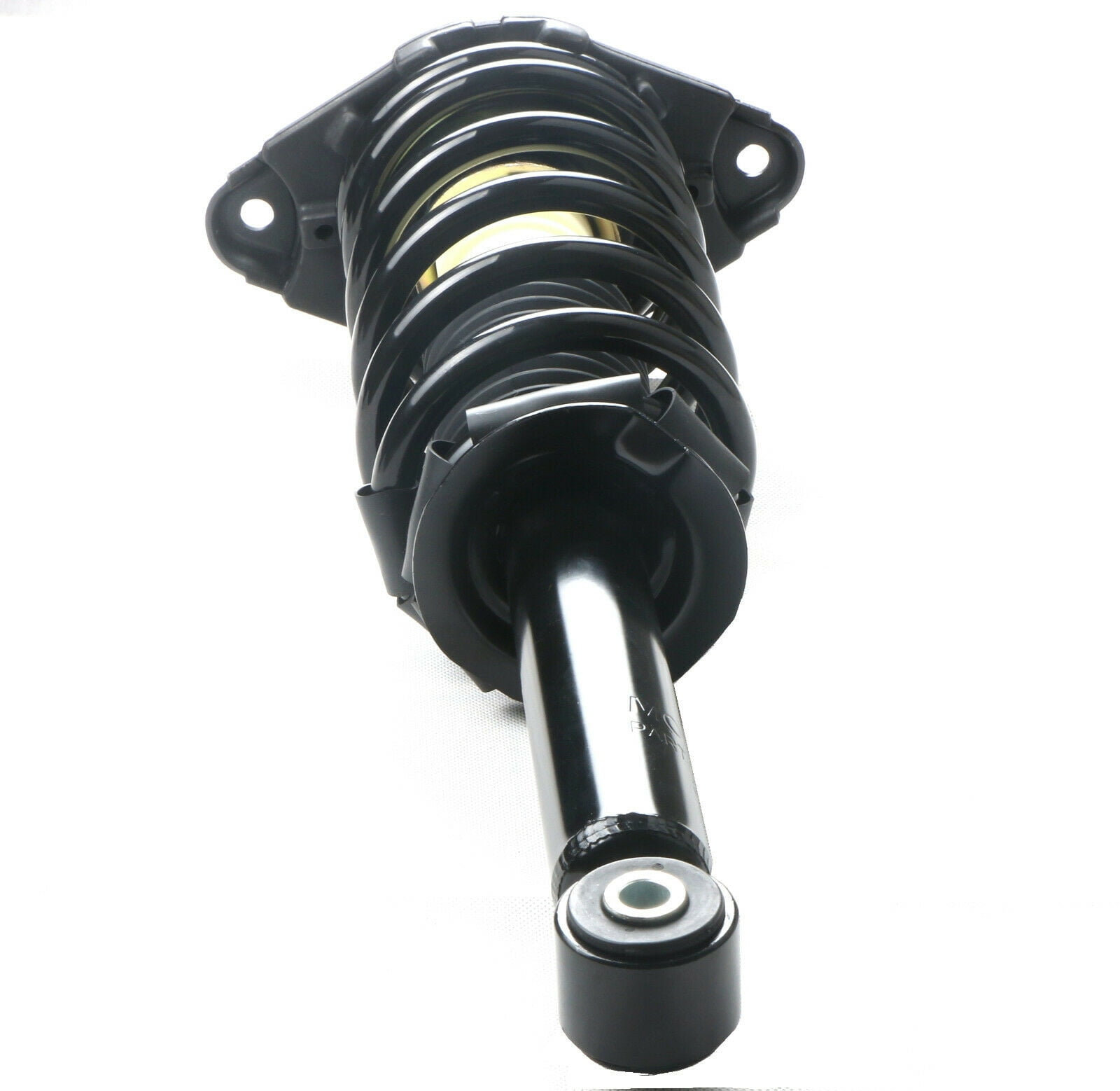 MOSTPLUS Front & Rear Complete Struts w/ Coil Spring Assembly for 2002-2006 Nissan Sentra