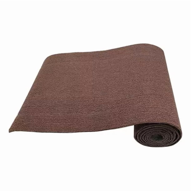Adhesivo protector de fieltro para cama con forma de arañazo de gato, 40 cm x 2 m