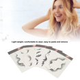 thumbnail image 4 of Baby Hair Stickers, Reusable 5PCS Waterproof Hair Fluff Edges  for Home, 4 of 8