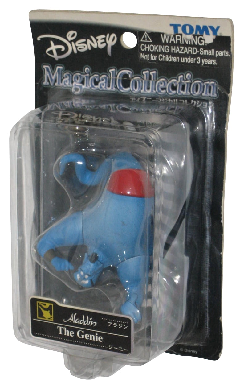 Disney Toybox Aladdin Action Figure with Abu, Aladdin: 5'' H