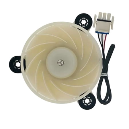 Quiet Refrigerator Fan Motor WR60X35365 for GE Appliances for Ensuring Smooth Air Circulation GUYUTING Spare Part