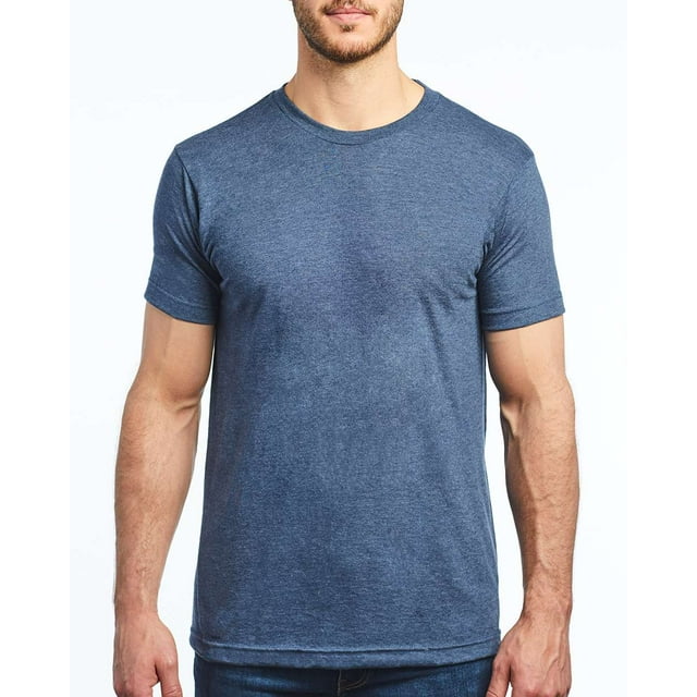 M&O 4502 T-Shirt en Jersey Fin