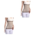 thumbnail image 1 of Breathable And Moisture Absorbing Waist Back Support For Added Comfort Skin camel M 2Set, 1 of 6
