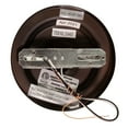 thumbnail image 6 of Design House Millbridge 1-Light Dimmable Wall or Vanity Light, Oil Rubbed Bronze, 6 of 11