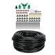 thumbnail image 4 of Kit Adaptador de Riego Ticfox 25m 4/7 para Jardín Invernadero, 4 of 14
