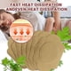 thumbnail image 2 of Wormwood Menstrual Pain Patches, Heating Pad Heat Therapy Patches For Abdomen Cramps Dysmenorrhea Wormwood Menstrual Pain Reliever, 2 of 5