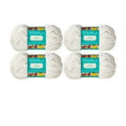 The Pioneer Woman Tonal Velvet Linen Yarn, 96 Yards, Pack of 4